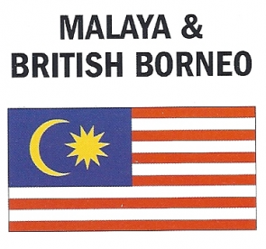 Malaya British Borneo3